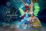 Fantasy foto onderwater