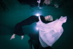 Trash the dress onderwater