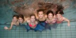 Zeemeerminnen onderwater
