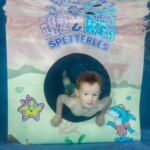 Liz en Wes spetterles