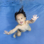 Peuter Onderwater