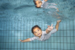 Peuter Onderwater