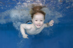 Peuter Onderwater
